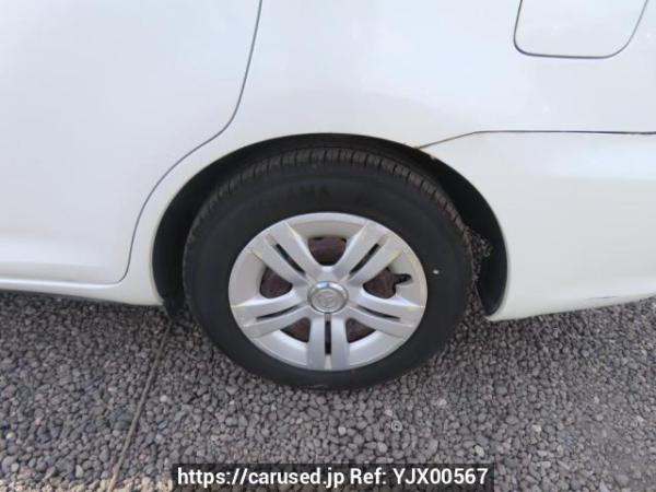 Used 2003 AT toyota wish ZNE10G Image[37]