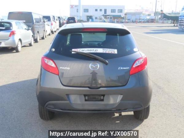 Used 2013 AT mazda demio DE3FS Image[5]