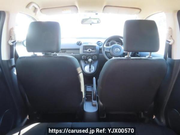 Used 2013 AT mazda demio DE3FS Image[9]