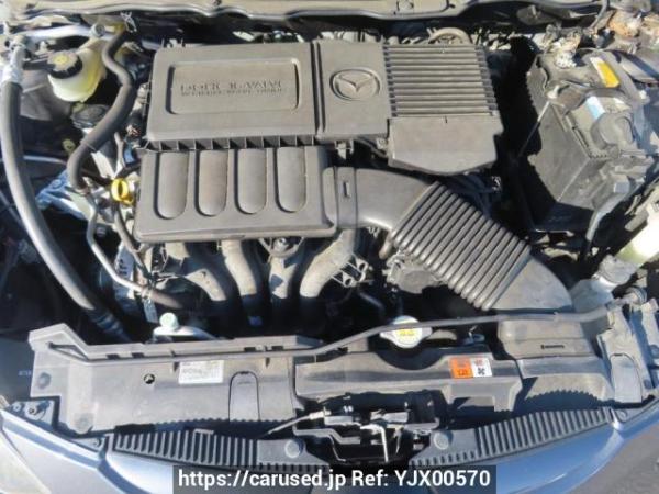 Used 2013 AT mazda demio DE3FS Image[10]