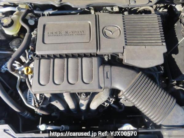 Used 2013 AT mazda demio DE3FS Image[11]