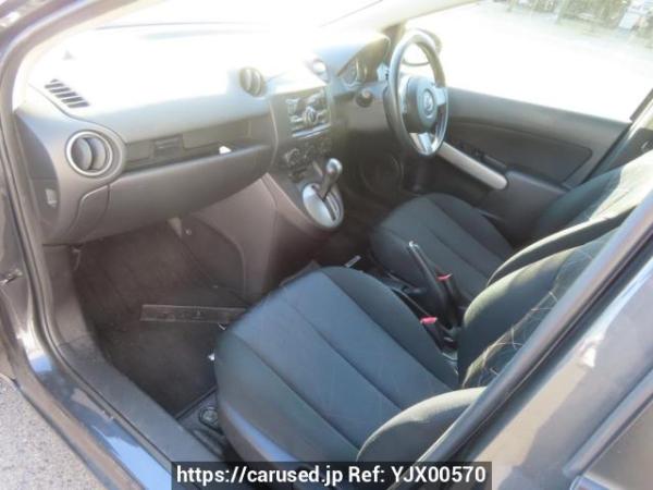 Used 2013 AT mazda demio DE3FS Image[15]