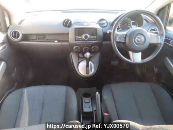 Used 2013 AT mazda demio DE3FS Image[19]