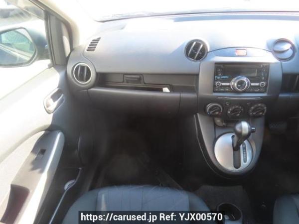 Used 2013 AT mazda demio DE3FS Image[20]