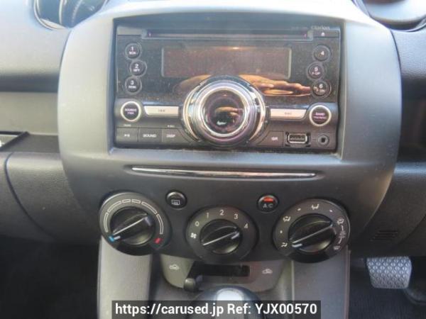 Used 2013 AT mazda demio DE3FS Image[25]