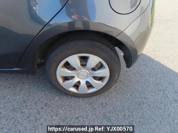 Used 2013 AT mazda demio DE3FS Image[34]