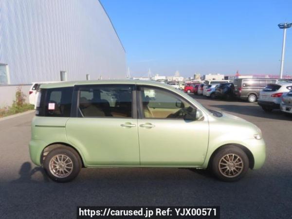 Used 2013 AT toyota sienta NCP81G Image[7]