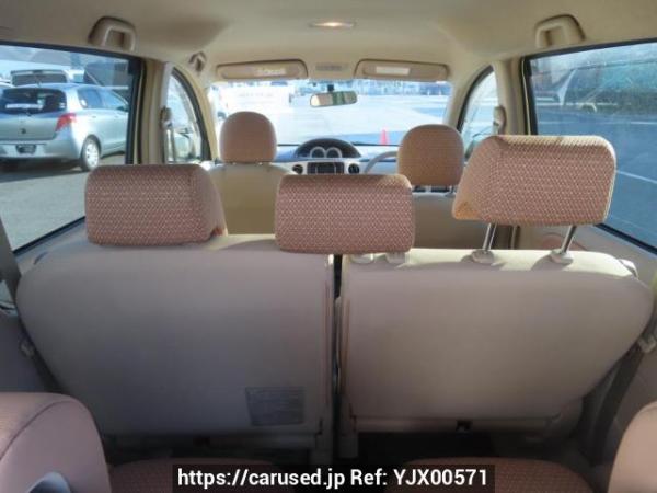 Used 2013 AT toyota sienta NCP81G Image[9]