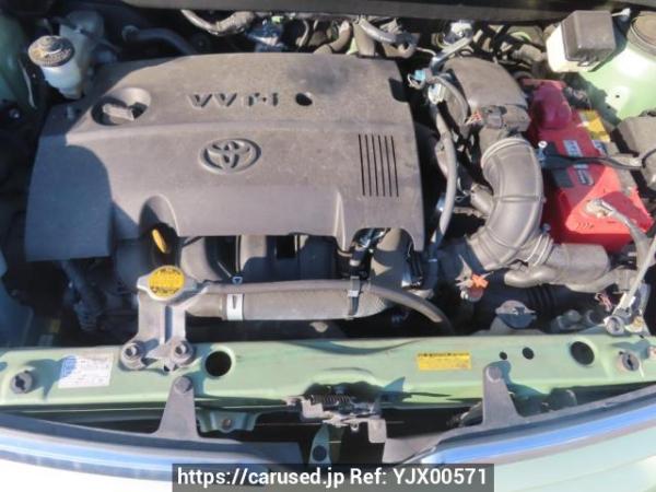Used 2013 AT toyota sienta NCP81G Image[10]