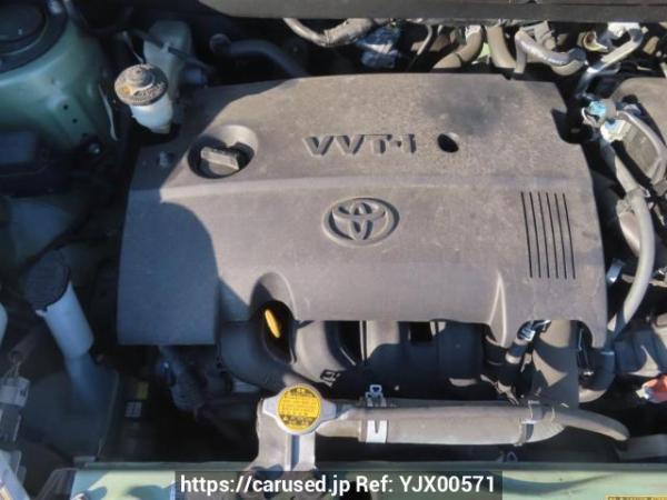 Used 2013 AT toyota sienta NCP81G Image[11]