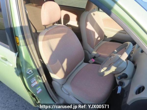 Used 2013 AT toyota sienta NCP81G Image[14]