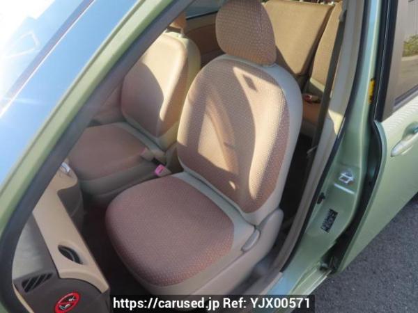 Used 2013 AT toyota sienta NCP81G Image[16]