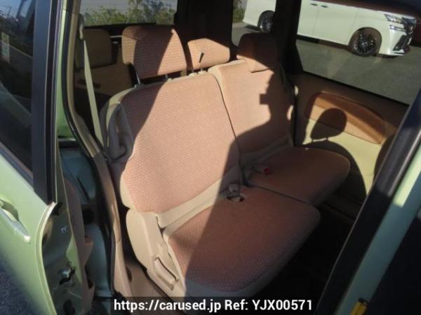 Used 2013 AT toyota sienta NCP81G Image[18]