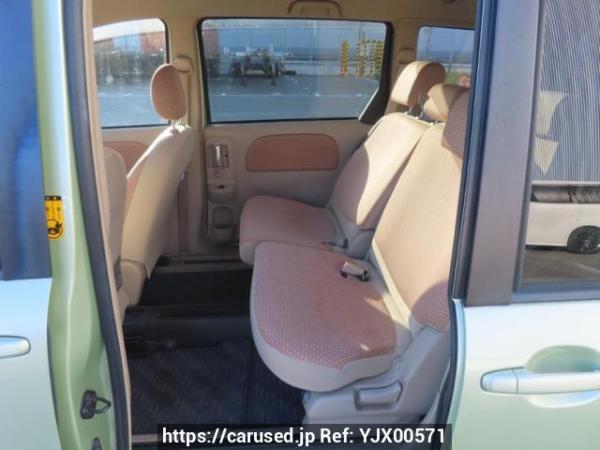 Used 2013 AT toyota sienta NCP81G Image[19]