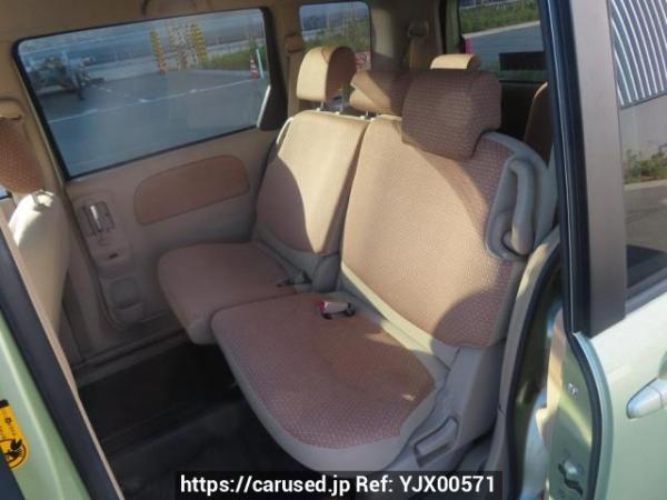 Used 2013 AT toyota sienta NCP81G Image[20]