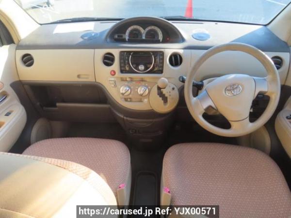 Used 2013 AT toyota sienta NCP81G Image[23]
