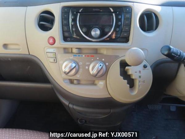 Used 2013 AT toyota sienta NCP81G Image[28]