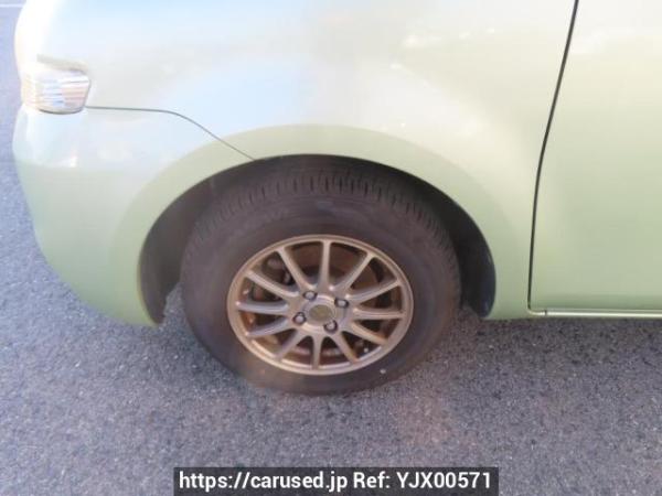 Used 2013 AT toyota sienta NCP81G Image[36]