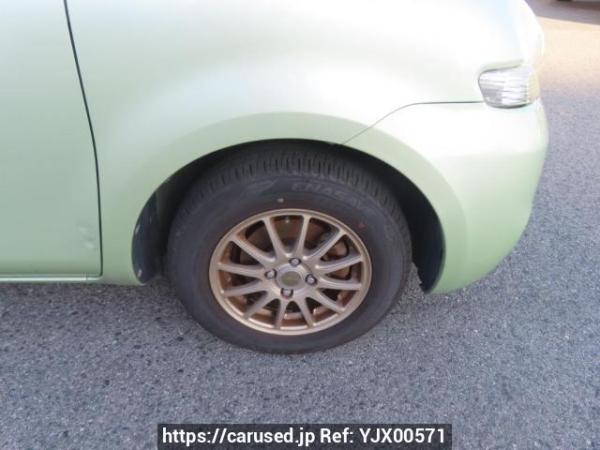 Used 2013 AT toyota sienta NCP81G Image[37]
