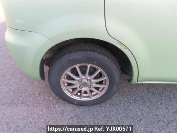 Used 2013 AT toyota sienta NCP81G Image[38]