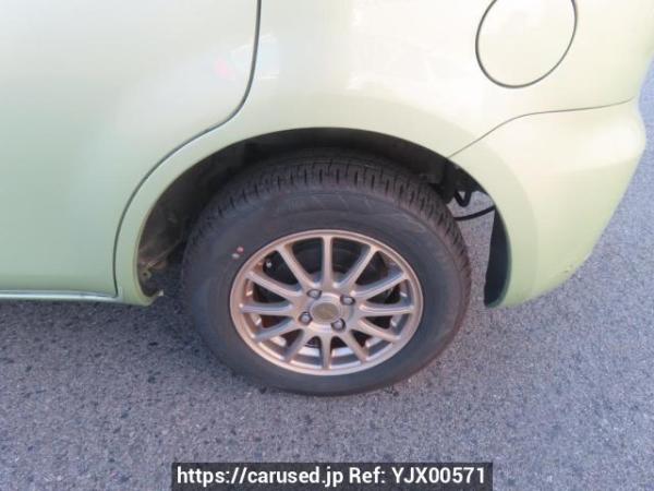 Used 2013 AT toyota sienta NCP81G Image[39]