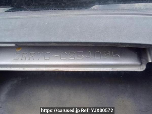 Used 2009 AT toyota noah ZRR70G Image[12]