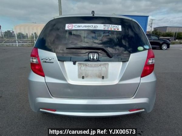 Used 2011 AT honda fit GE6 Image[5]