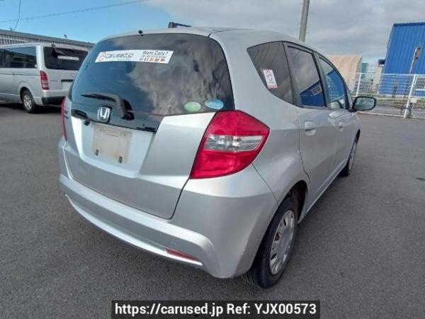Used 2011 AT honda fit GE6 Image[6]