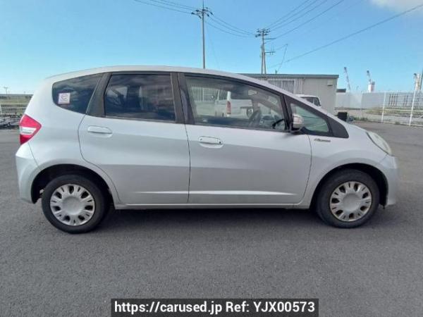 Used 2011 AT honda fit GE6 Image[7]