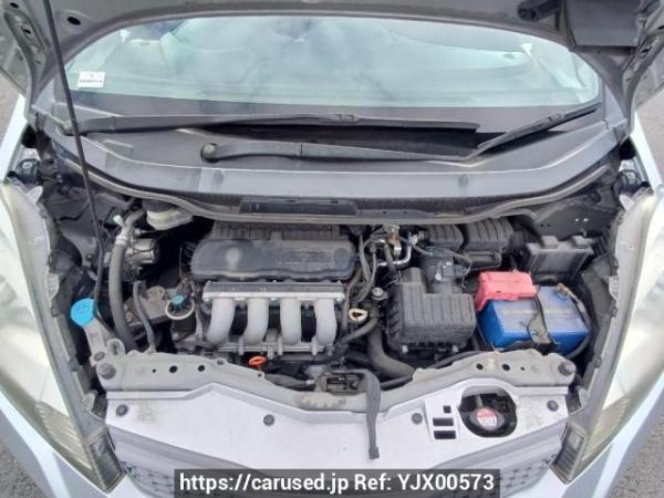 Used 2011 AT honda fit GE6 Image[9]