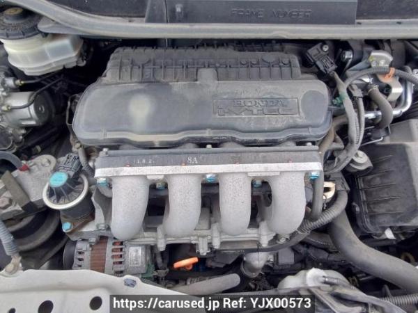 Used 2011 AT honda fit GE6 Image[10]