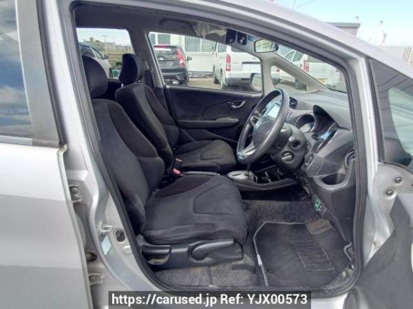 Used 2011 AT honda fit GE6 Image[12]