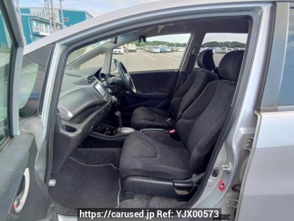 Used 2011 AT honda fit GE6 Image[13]
