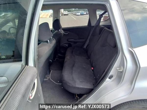 Used 2011 AT honda fit GE6 Image[15]