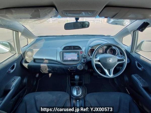 Used 2011 AT honda fit GE6 Image[16]