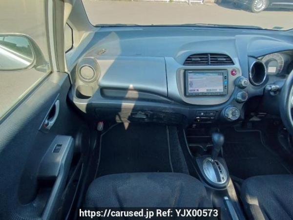 Used 2011 AT honda fit GE6 Image[17]