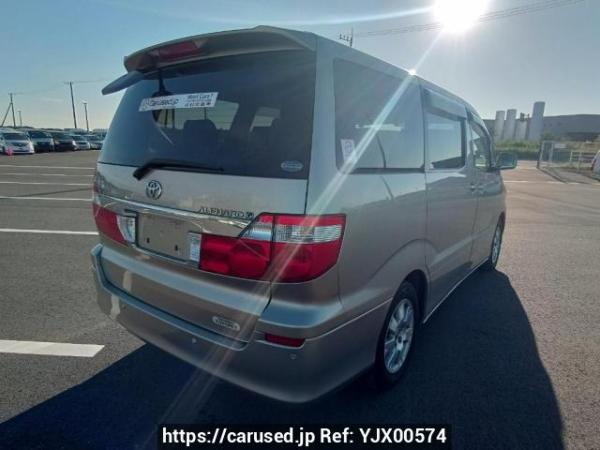 Used 2004 AT toyota alphard MNH10W Image[6]