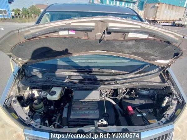 Used 2004 AT toyota alphard MNH10W Image[9]