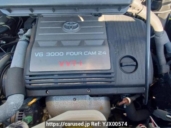 Used 2004 AT toyota alphard MNH10W Image[10]
