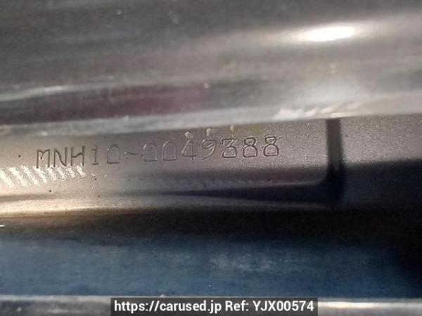 Used 2004 AT toyota alphard MNH10W Image[12]