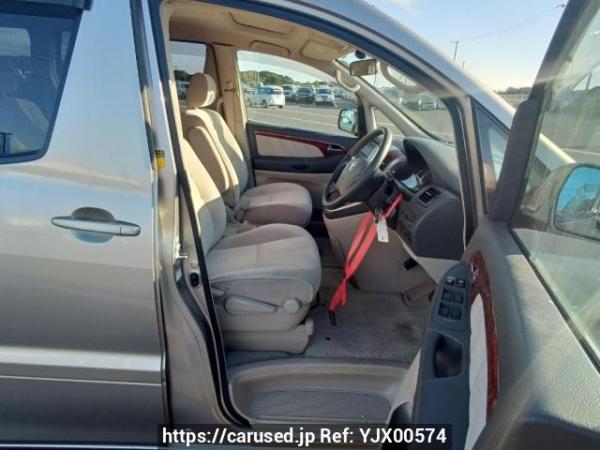 Used 2004 AT toyota alphard MNH10W Image[13]