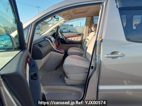 Used 2004 AT toyota alphard MNH10W Image[14]