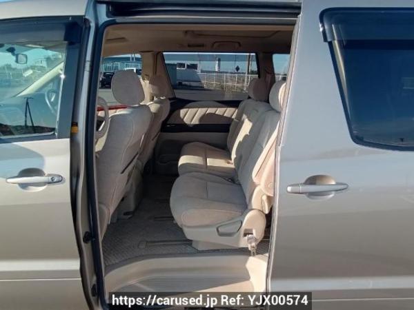 Used 2004 AT toyota alphard MNH10W Image[16]