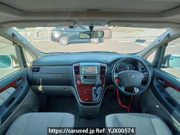 Used 2004 AT toyota alphard MNH10W Image[18]