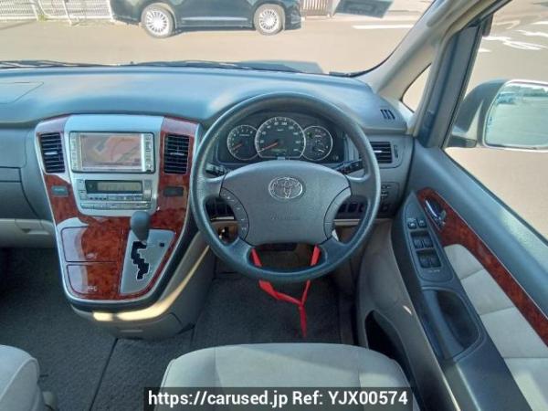 Used 2004 AT toyota alphard MNH10W Image[20]