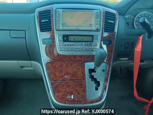 Used 2004 AT toyota alphard MNH10W Image[23]