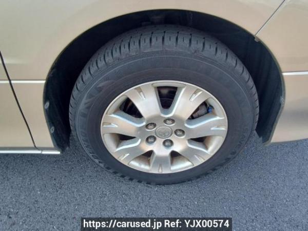 Used 2004 AT toyota alphard MNH10W Image[28]