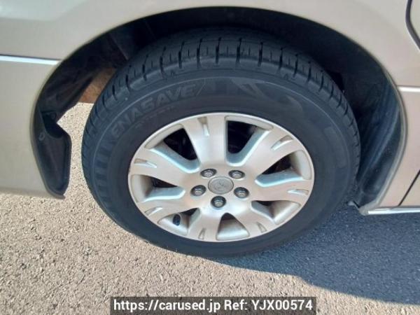 Used 2004 AT toyota alphard MNH10W Image[30]