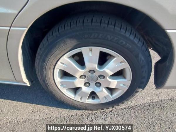 Used 2004 AT toyota alphard MNH10W Image[31]
