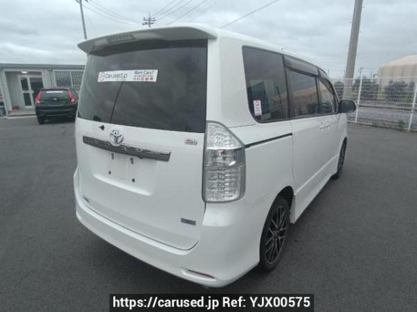 Used 2008 AT toyota noah ZRR70W Image[6]